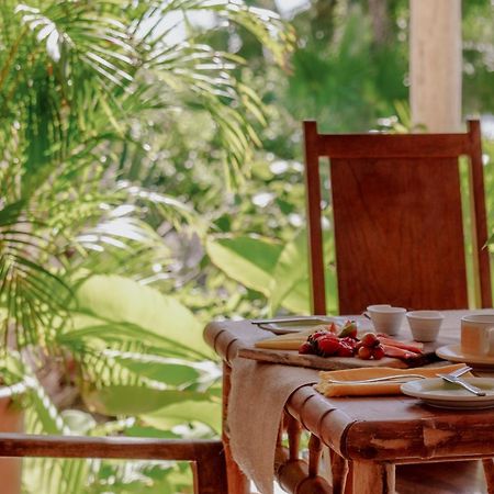La Poza Boutique Hotel And Spa - Adults 15 Plus トドス・サントス エクステリア 写真