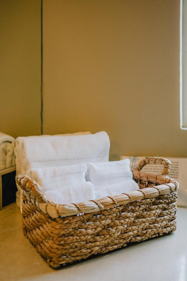 La Poza Boutique Hotel And Spa - Adults 15 Plus トドス・サントス エクステリア 写真