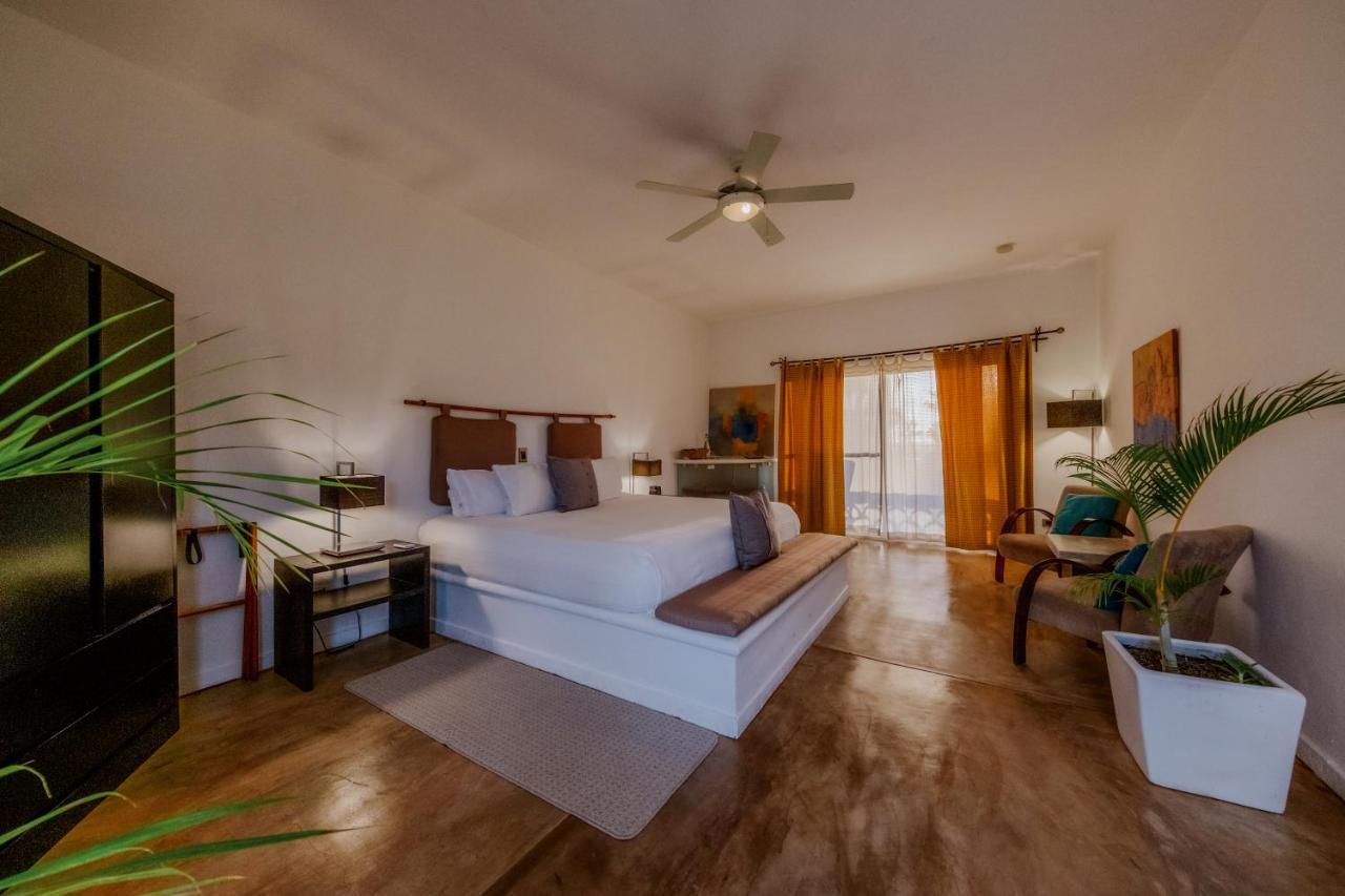 La Poza Boutique Hotel And Spa - Adults 15 Plus トドス・サントス エクステリア 写真