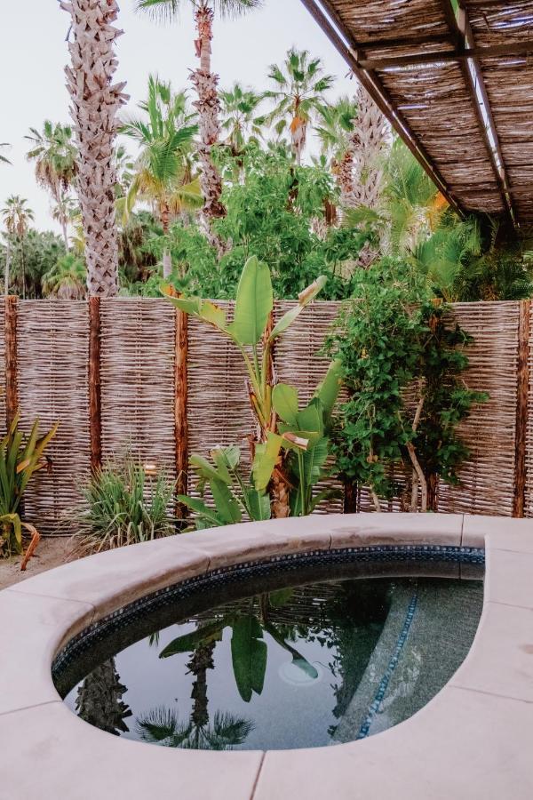 La Poza Boutique Hotel And Spa - Adults 15 Plus トドス・サントス エクステリア 写真