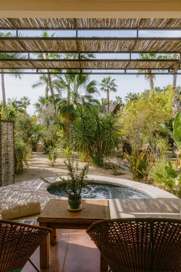 La Poza Boutique Hotel And Spa - Adults 15 Plus トドス・サントス エクステリア 写真