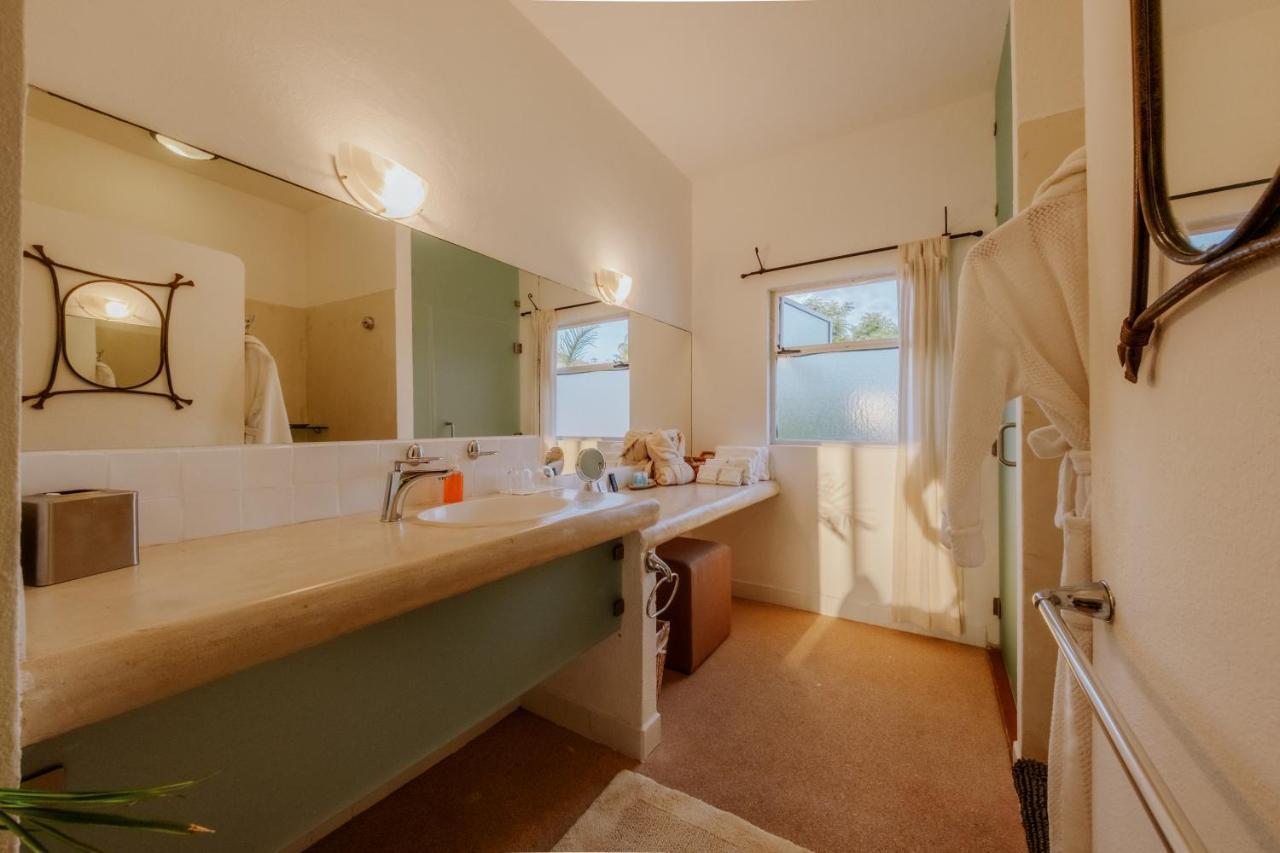 La Poza Boutique Hotel And Spa - Adults 15 Plus トドス・サントス エクステリア 写真
