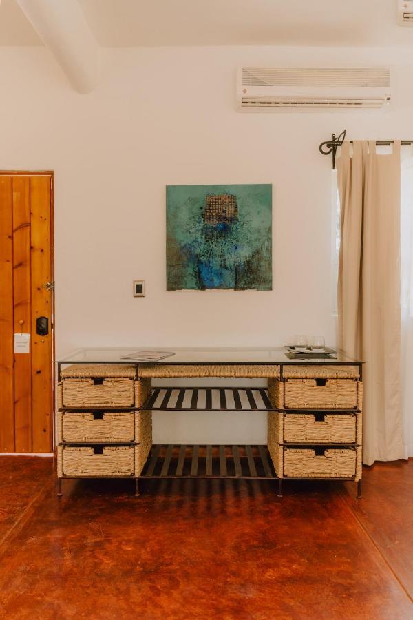 La Poza Boutique Hotel And Spa - Adults 15 Plus トドス・サントス エクステリア 写真