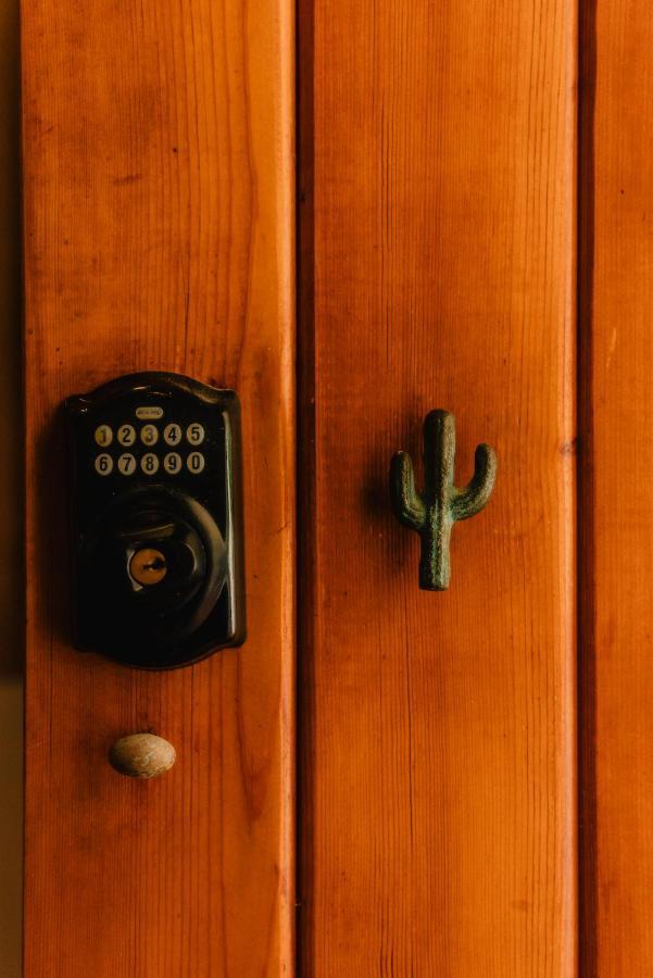 La Poza Boutique Hotel And Spa - Adults 15 Plus トドス・サントス エクステリア 写真