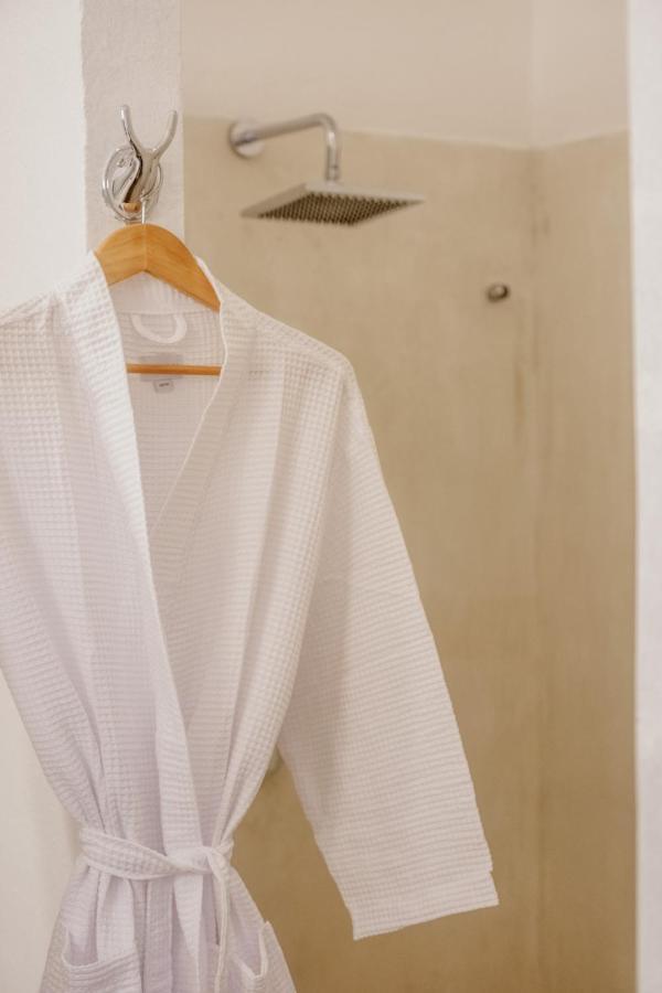 La Poza Boutique Hotel And Spa - Adults 15 Plus トドス・サントス エクステリア 写真