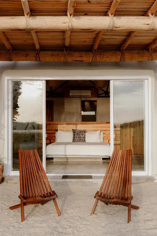 La Poza Boutique Hotel And Spa - Adults 15 Plus トドス・サントス エクステリア 写真