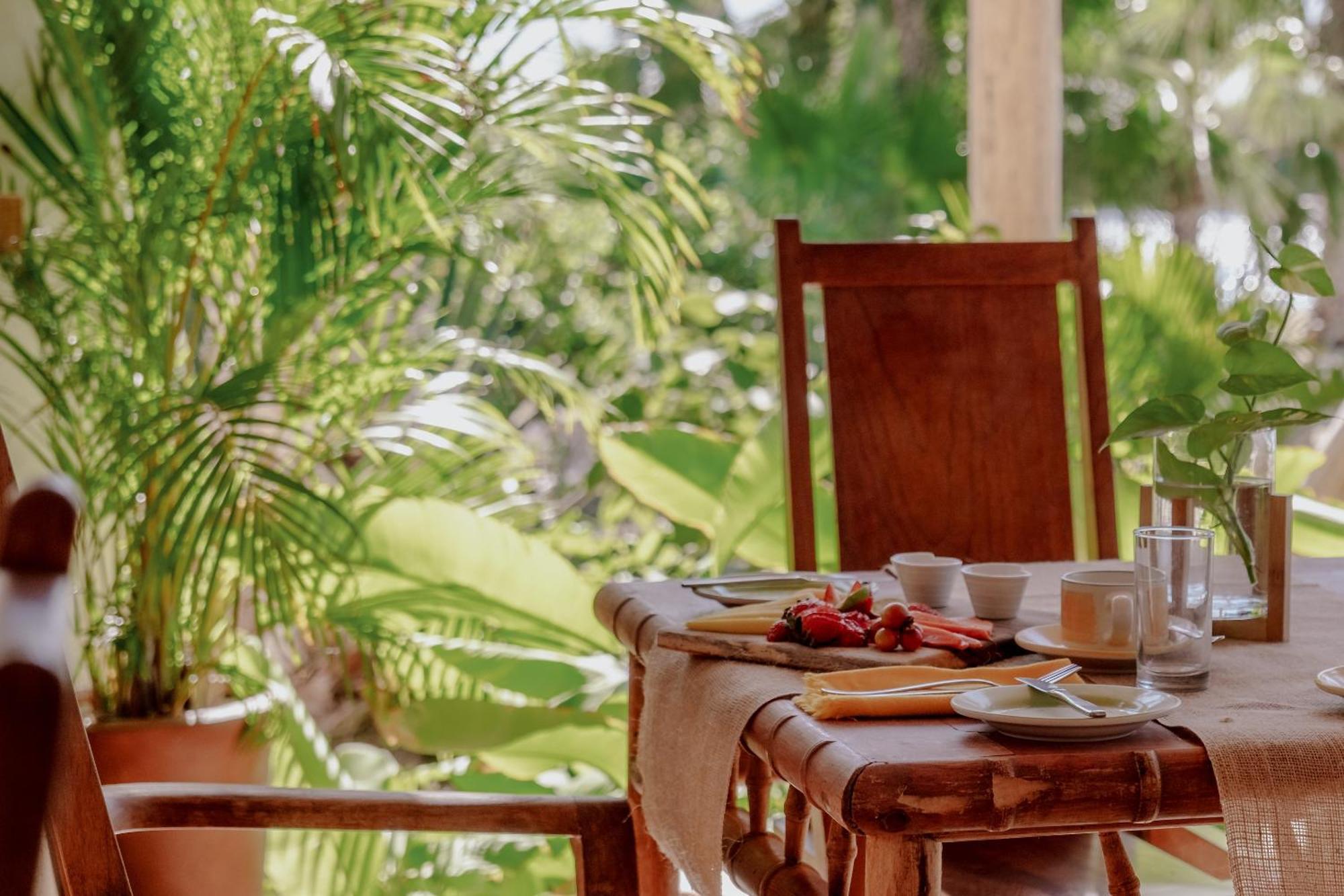 La Poza Boutique Hotel And Spa - Adults 15 Plus トドス・サントス エクステリア 写真