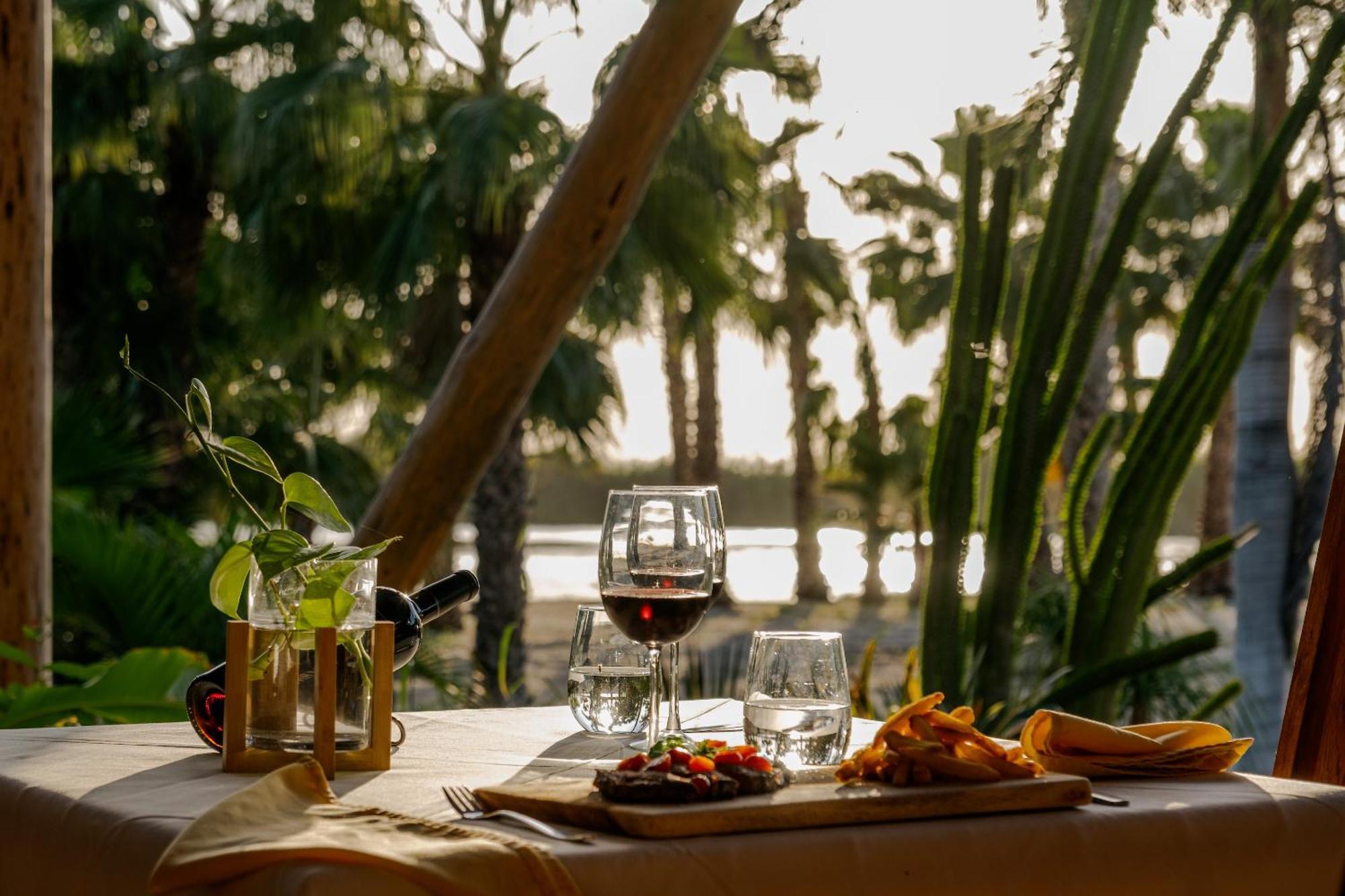 La Poza Boutique Hotel And Spa - Adults 15 Plus トドス・サントス エクステリア 写真