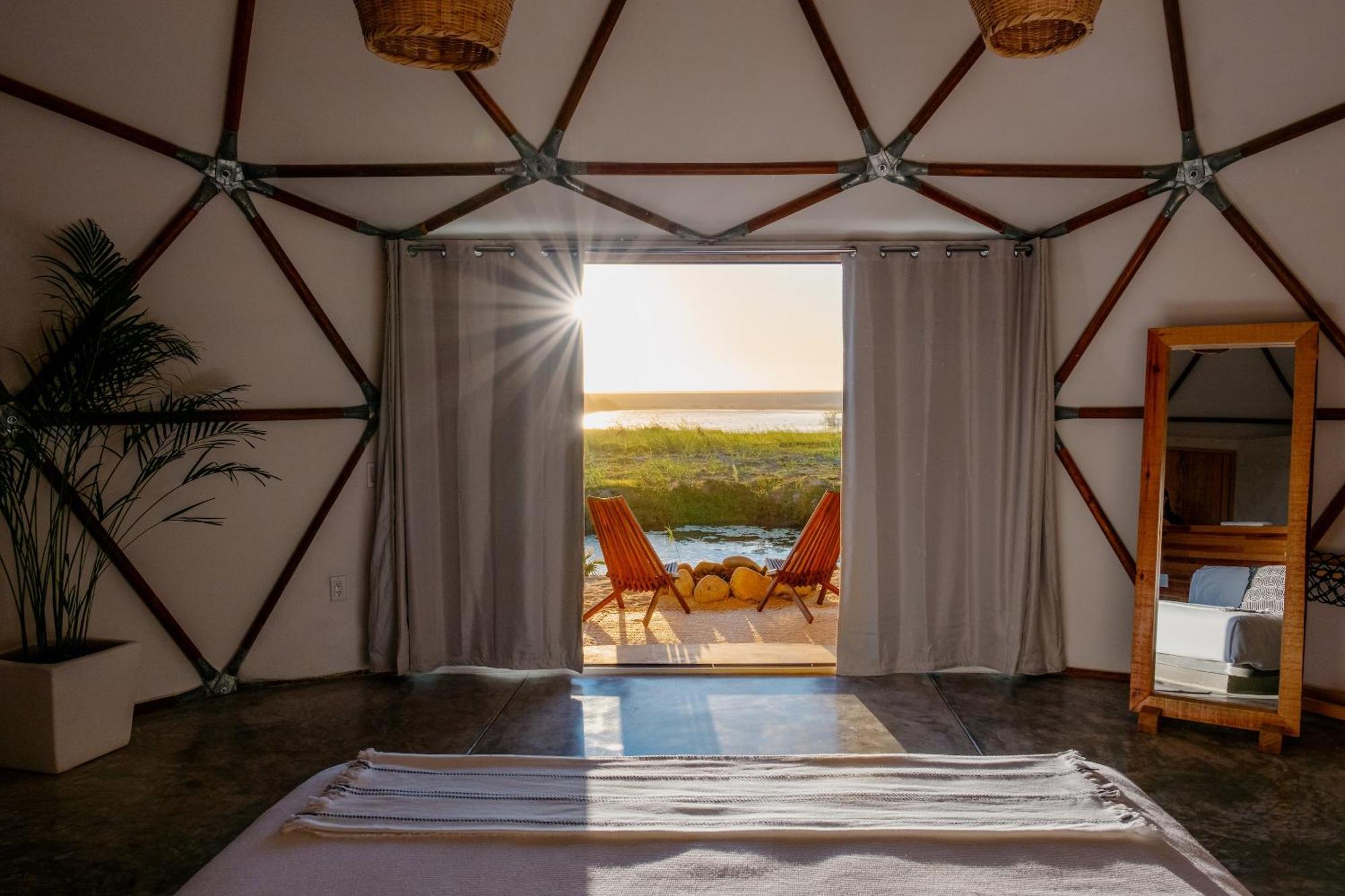 La Poza Boutique Hotel And Spa - Adults 15 Plus トドス・サントス エクステリア 写真