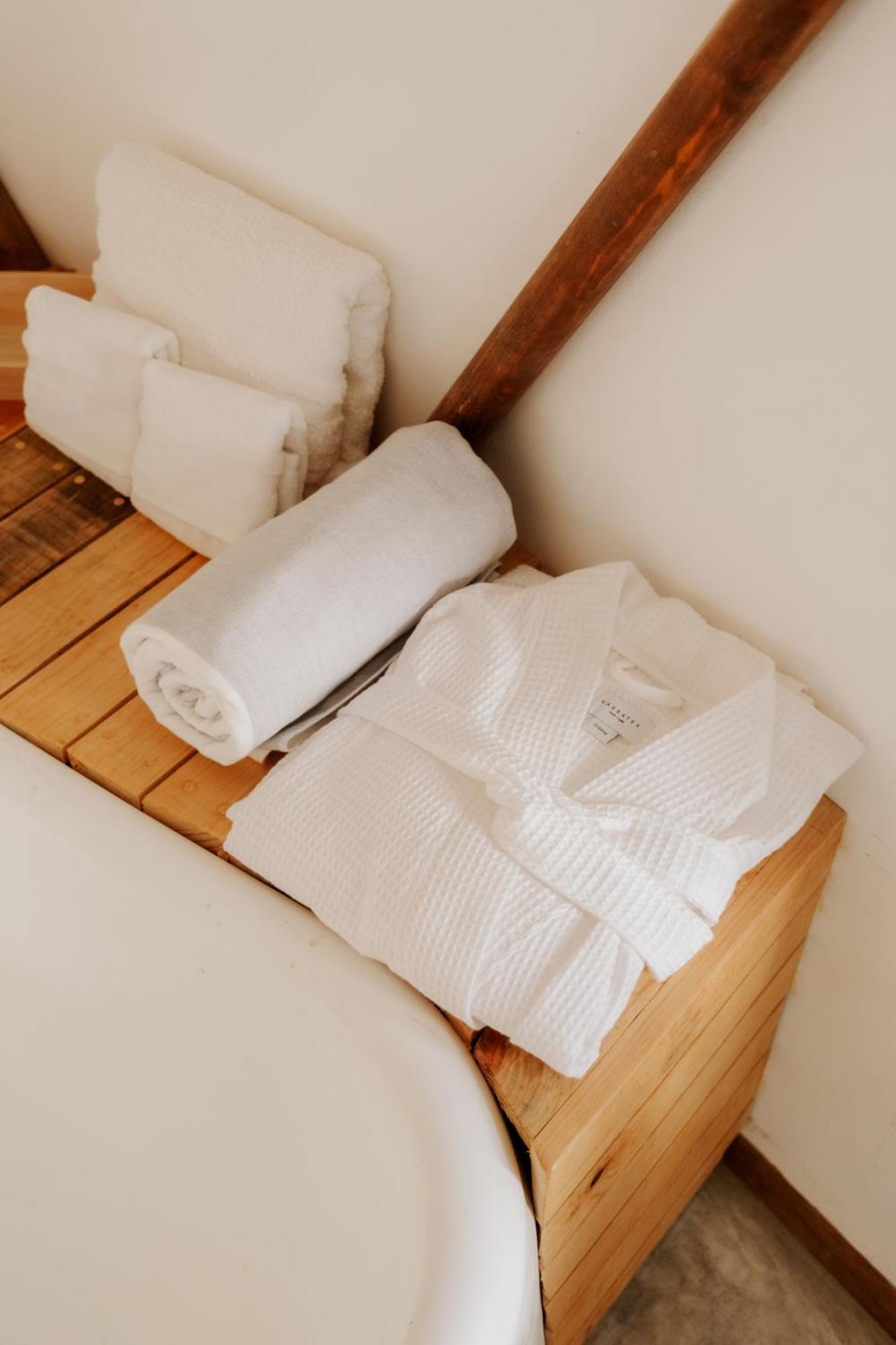 La Poza Boutique Hotel And Spa - Adults 15 Plus トドス・サントス エクステリア 写真