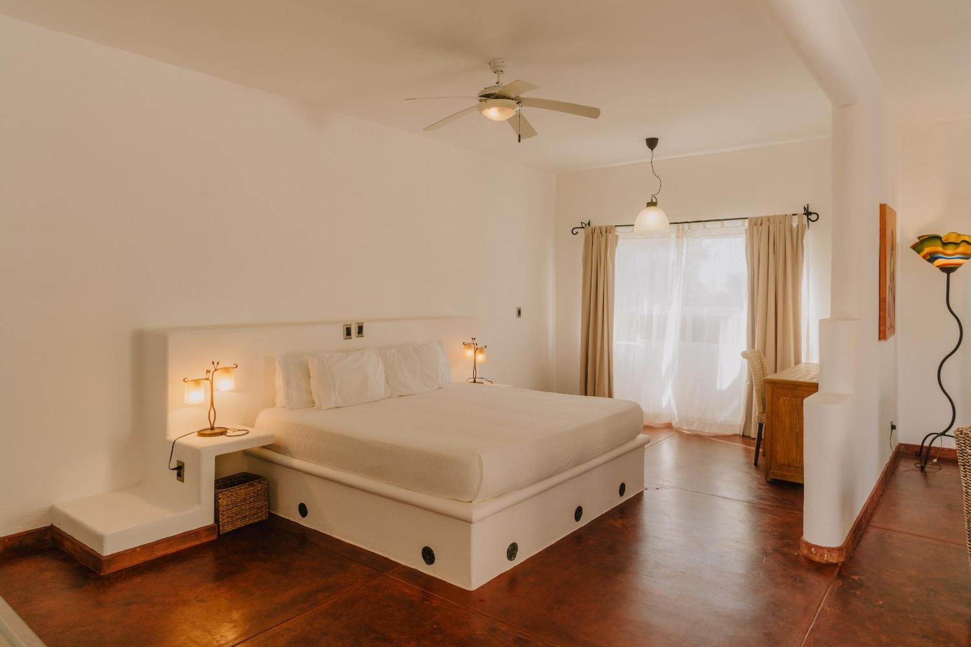 La Poza Boutique Hotel And Spa - Adults 15 Plus トドス・サントス エクステリア 写真