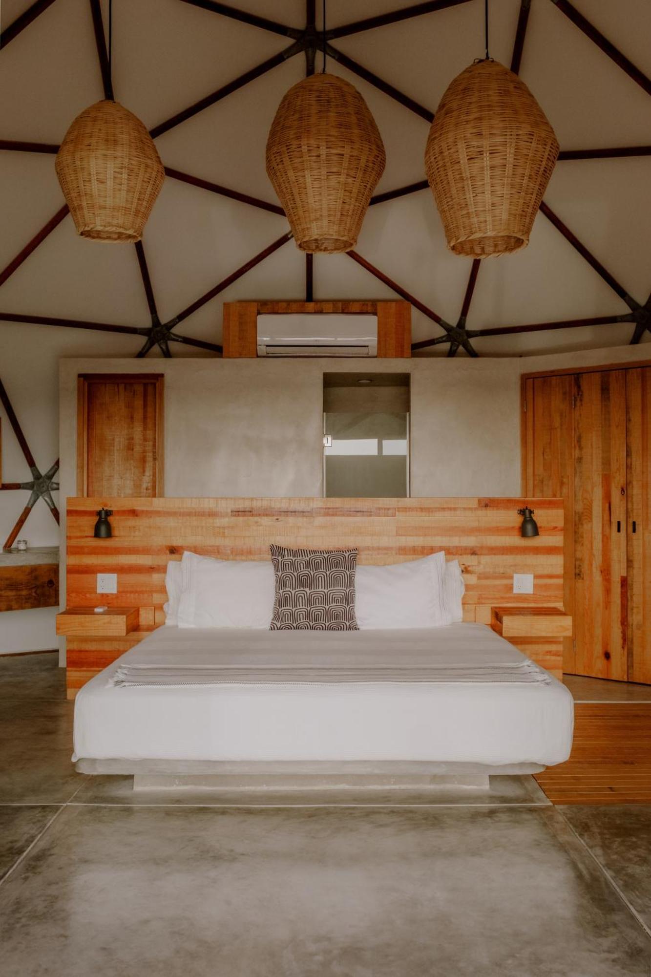 La Poza Boutique Hotel And Spa - Adults 15 Plus トドス・サントス エクステリア 写真