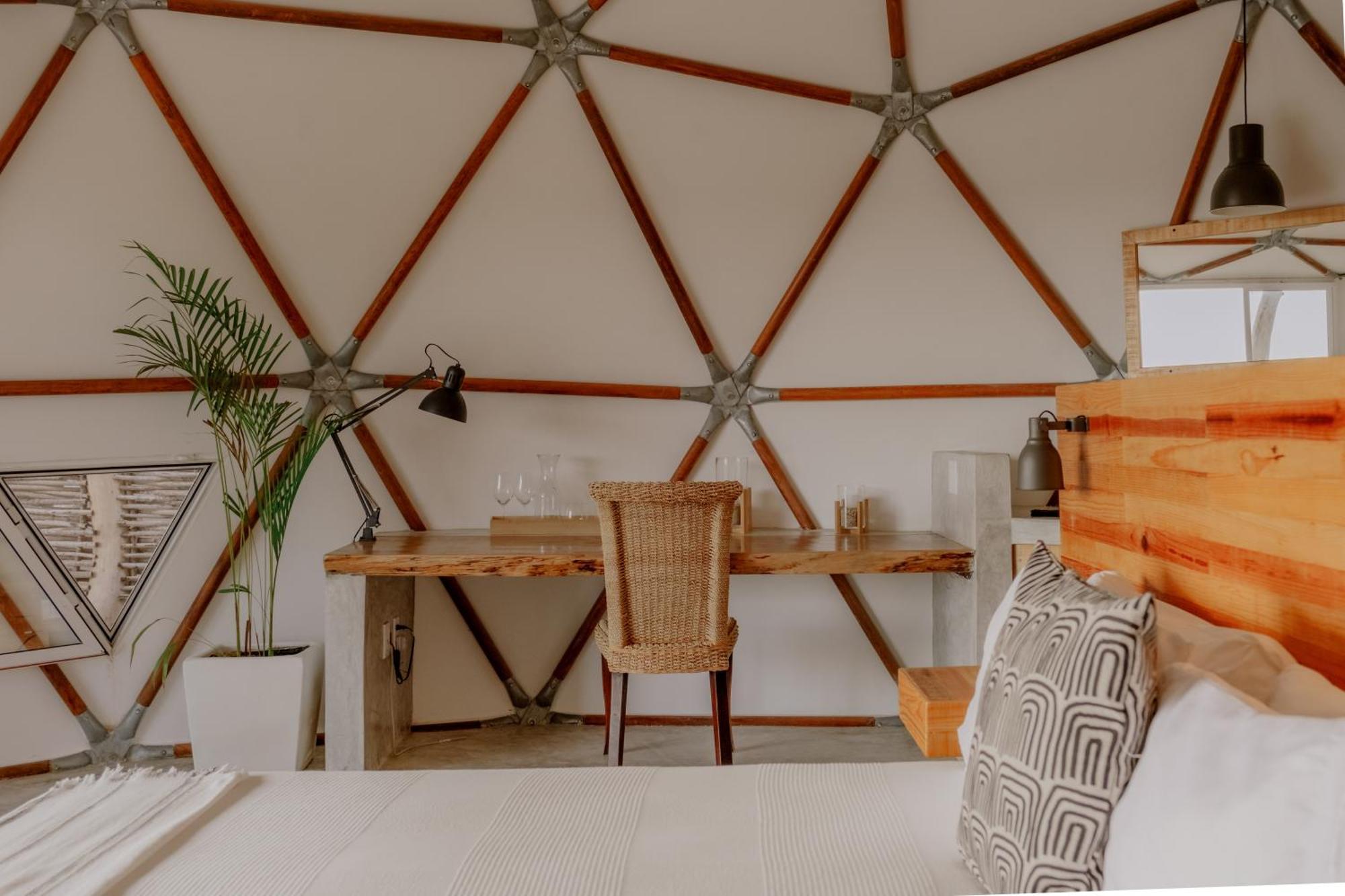 La Poza Boutique Hotel And Spa - Adults 15 Plus トドス・サントス エクステリア 写真